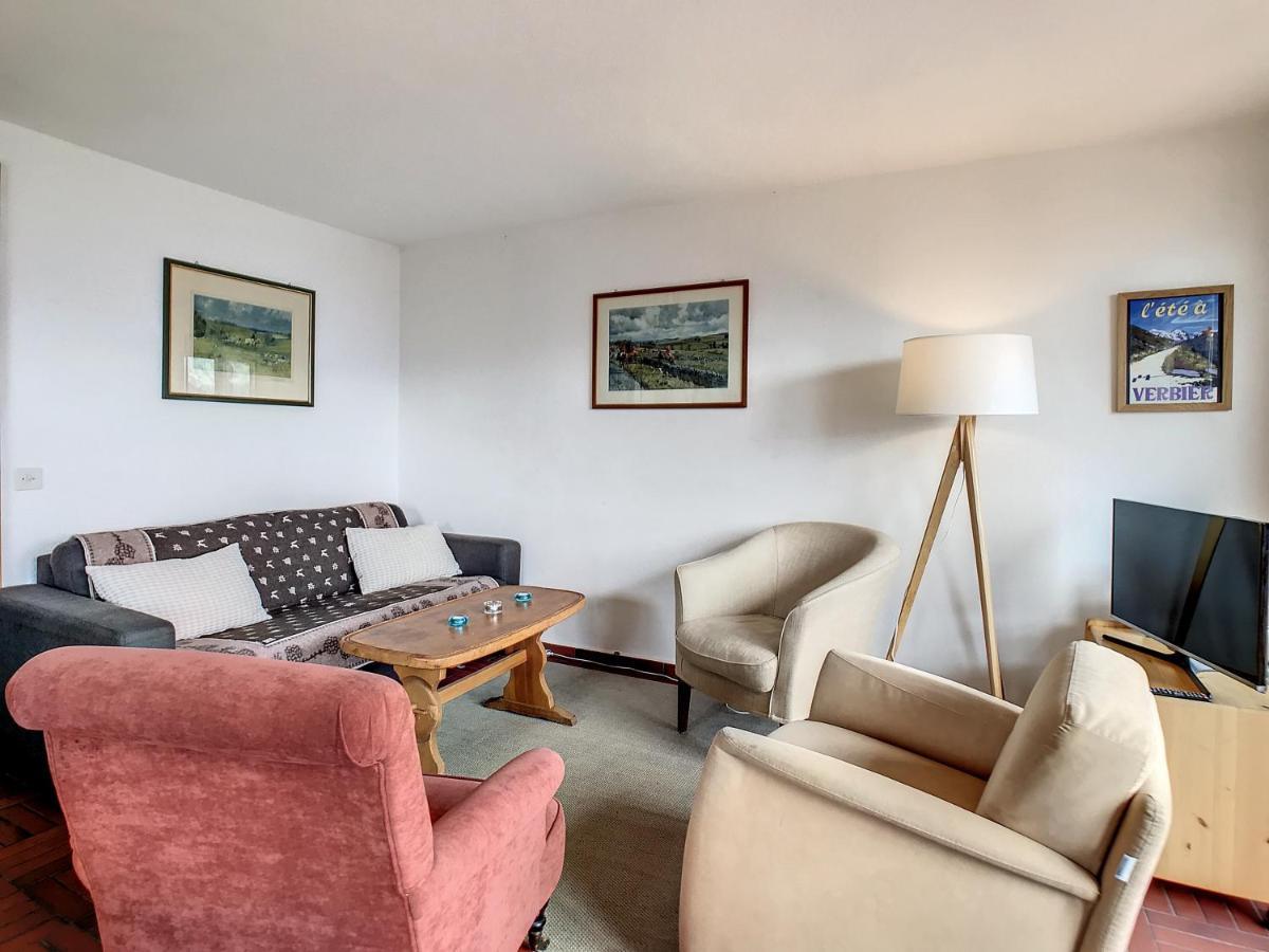 Vouamons A4 Apartment Verbier Exterior photo