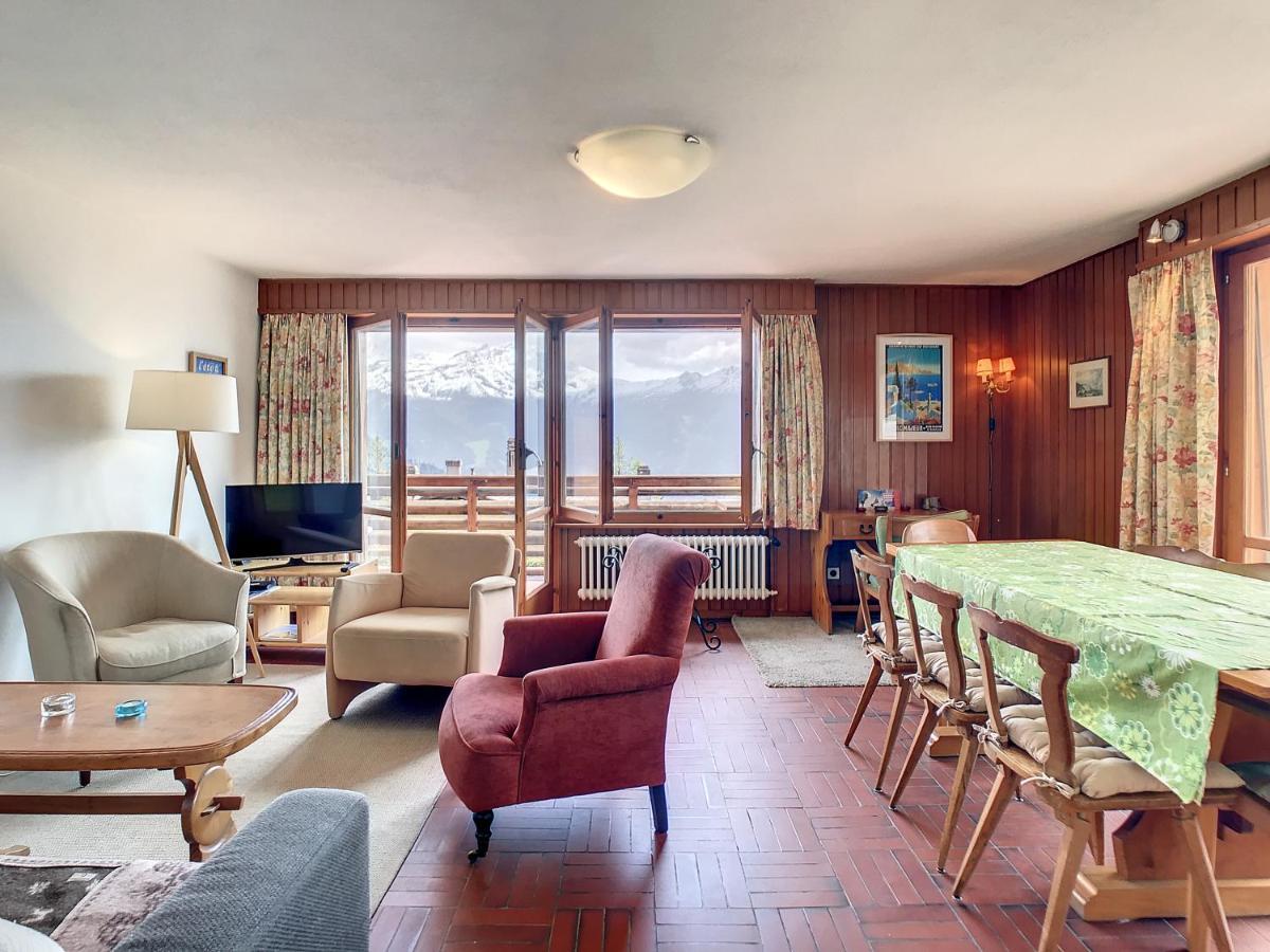 Vouamons A4 Apartment Verbier Exterior photo