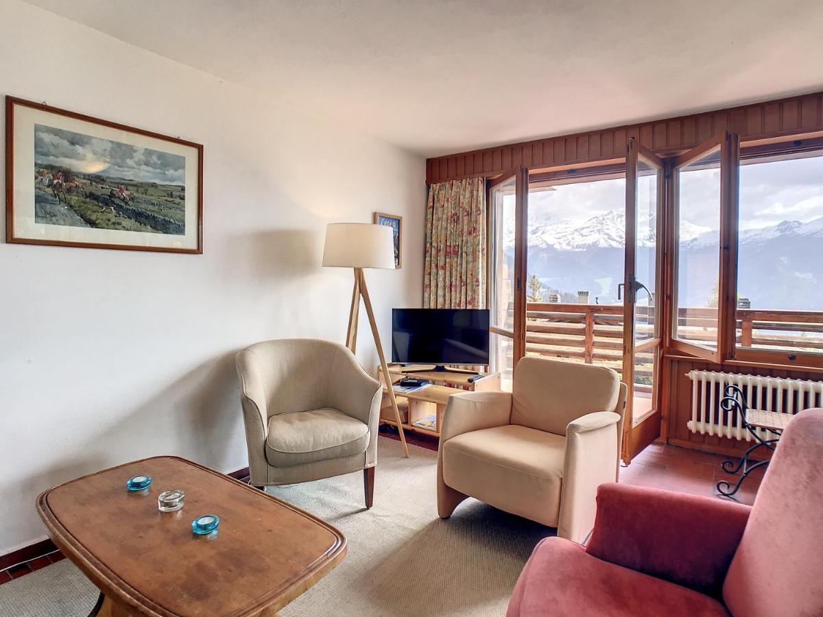 Vouamons A4 Apartment Verbier Exterior photo