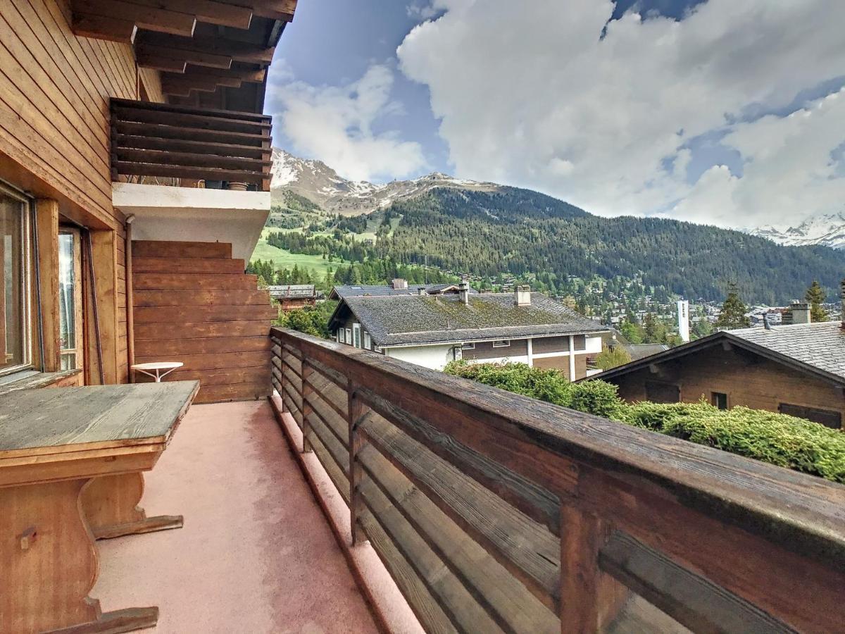 Vouamons A4 Apartment Verbier Exterior photo