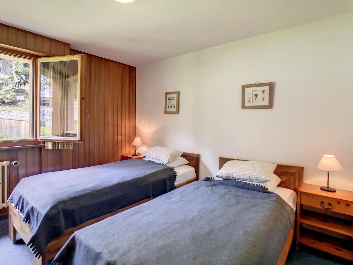 Vouamons A4 Apartment Verbier Exterior photo