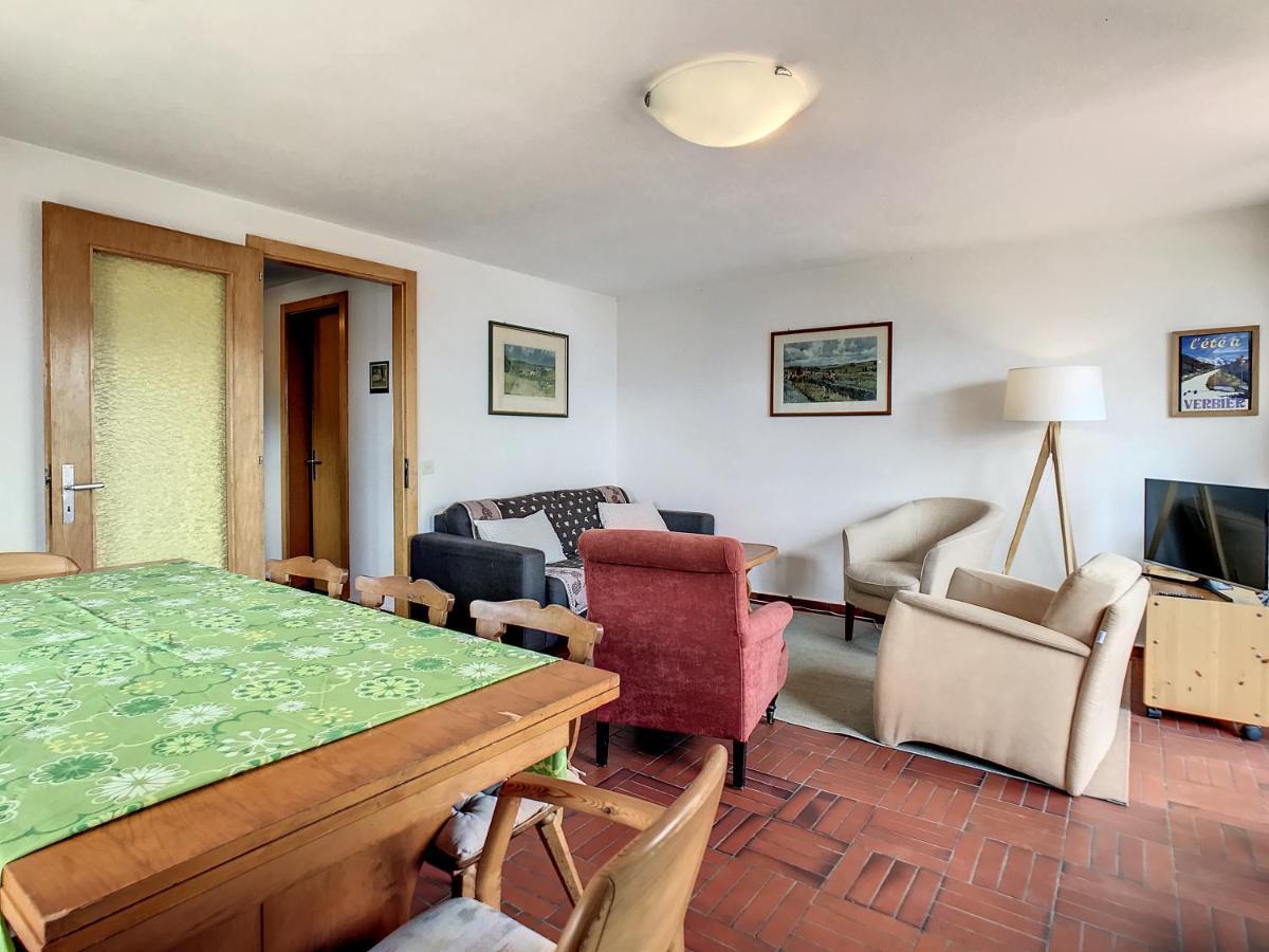 Vouamons A4 Apartment Verbier Exterior photo